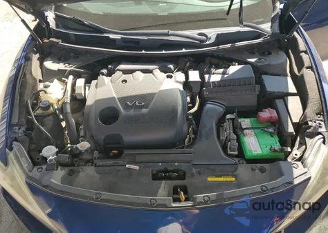 2018 Nissan Maxima 3.5S from USA, damaged, VIN 1N4AA6APXJC374573